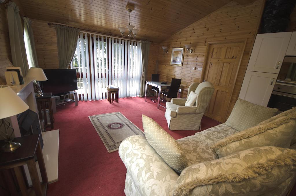 Watermouth Lodges Ilfracombe Rum bild