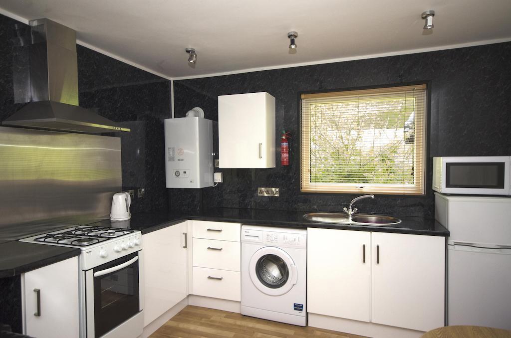 Watermouth Lodges Ilfracombe Rum bild