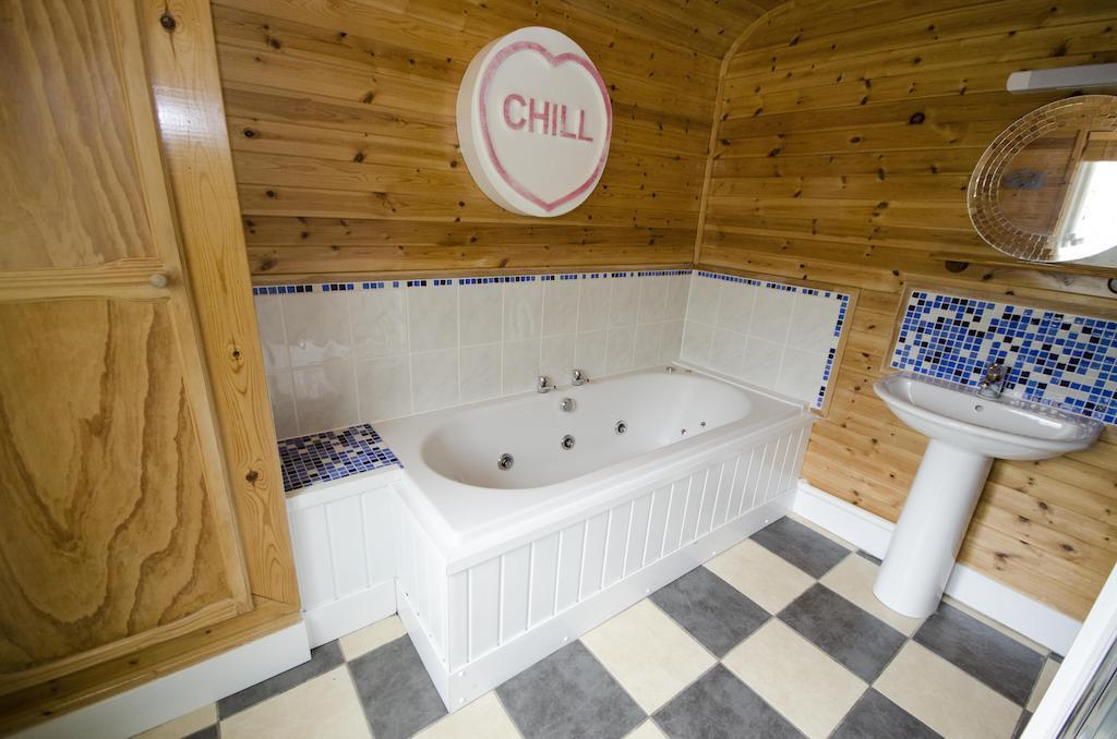Watermouth Lodges Ilfracombe Exteriör bild