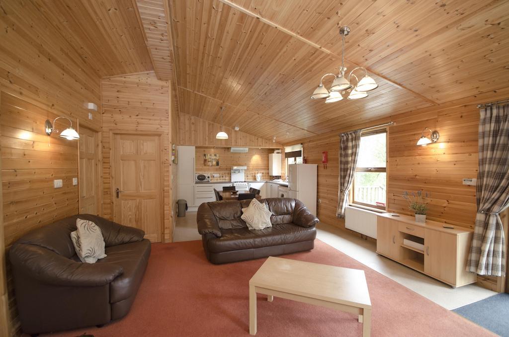 Watermouth Lodges Ilfracombe Rum bild