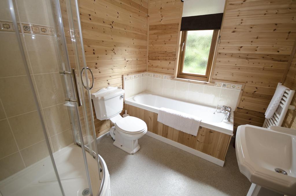 Watermouth Lodges Ilfracombe Rum bild