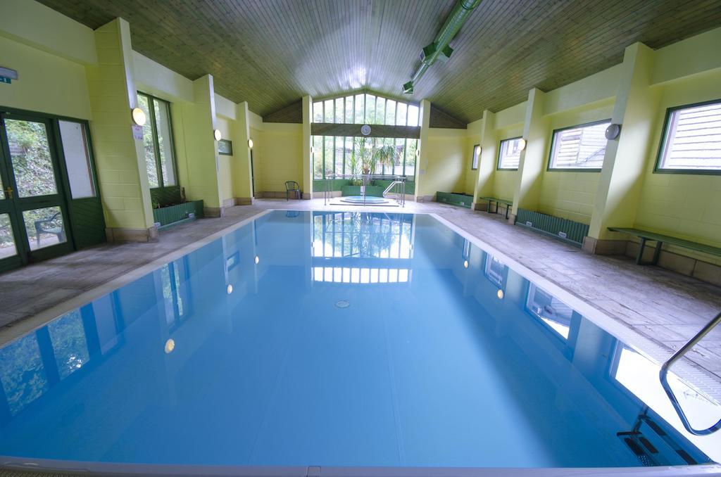 Watermouth Lodges Ilfracombe Rum bild